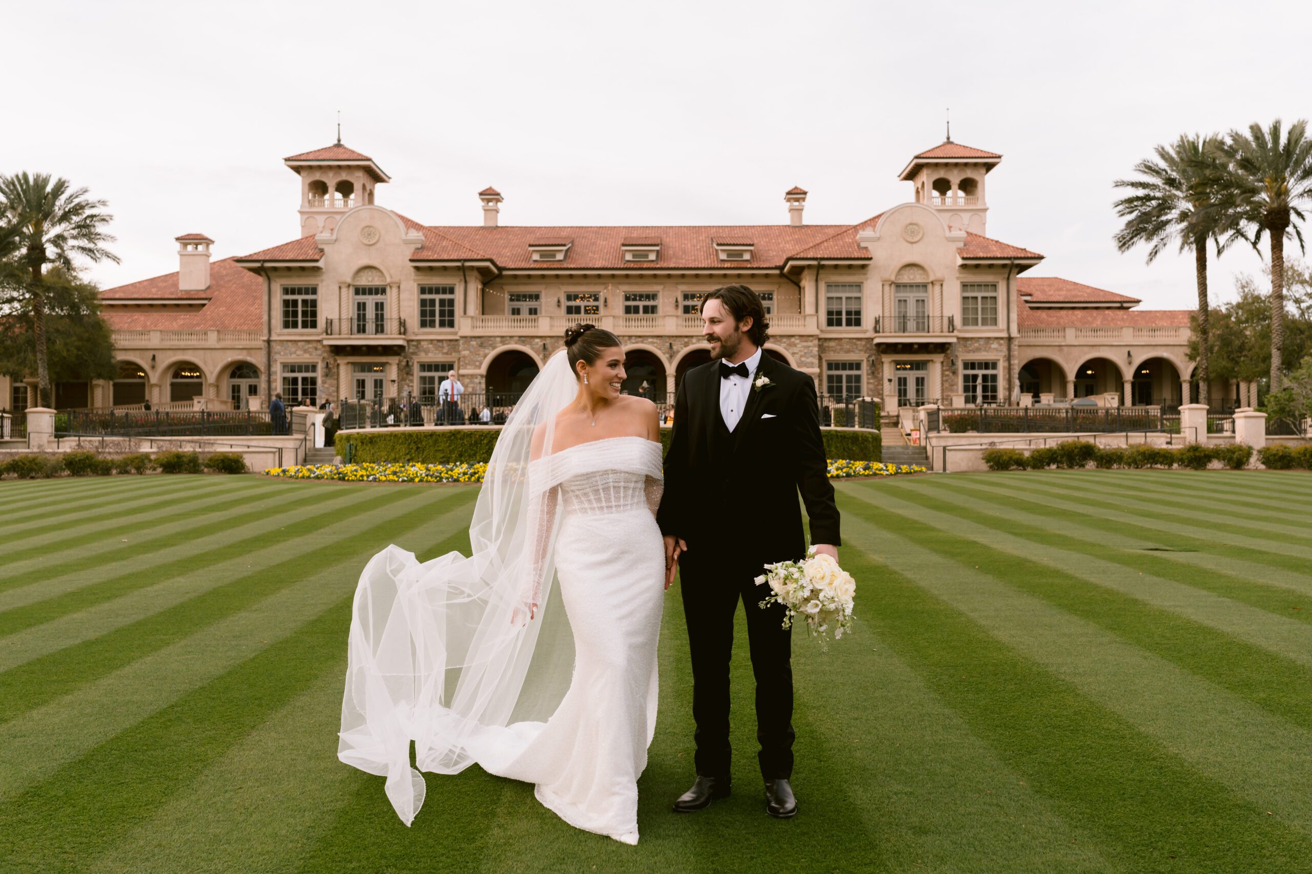 TPC THE PLAYERS CHAMPIONSHIP WEDDINGS