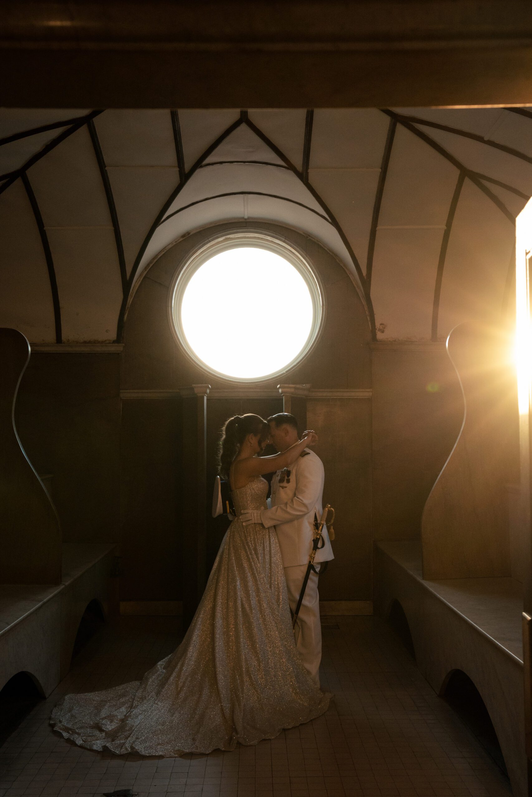 lightner museum wedding photographer