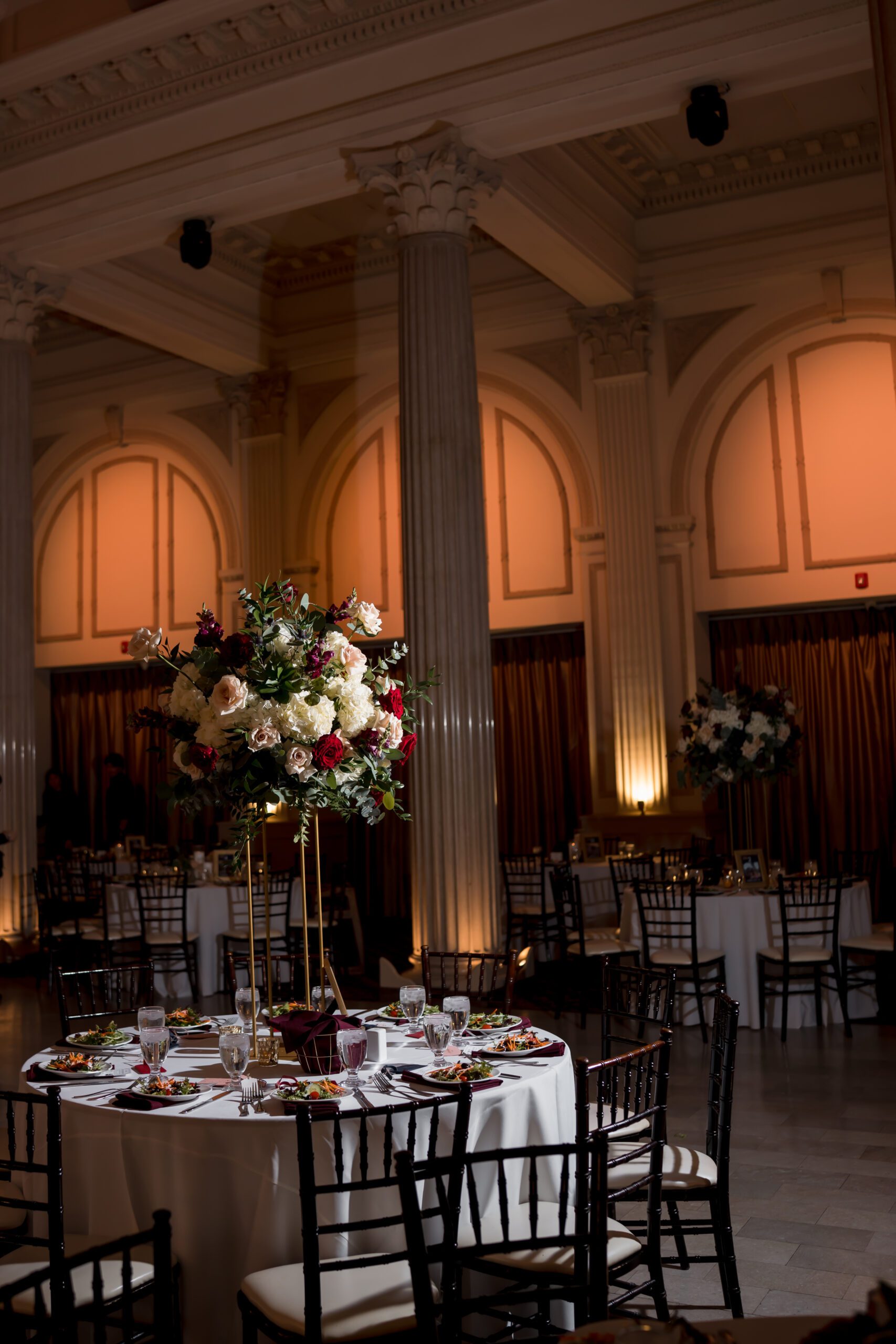 treasury on the plaza wedding photographer