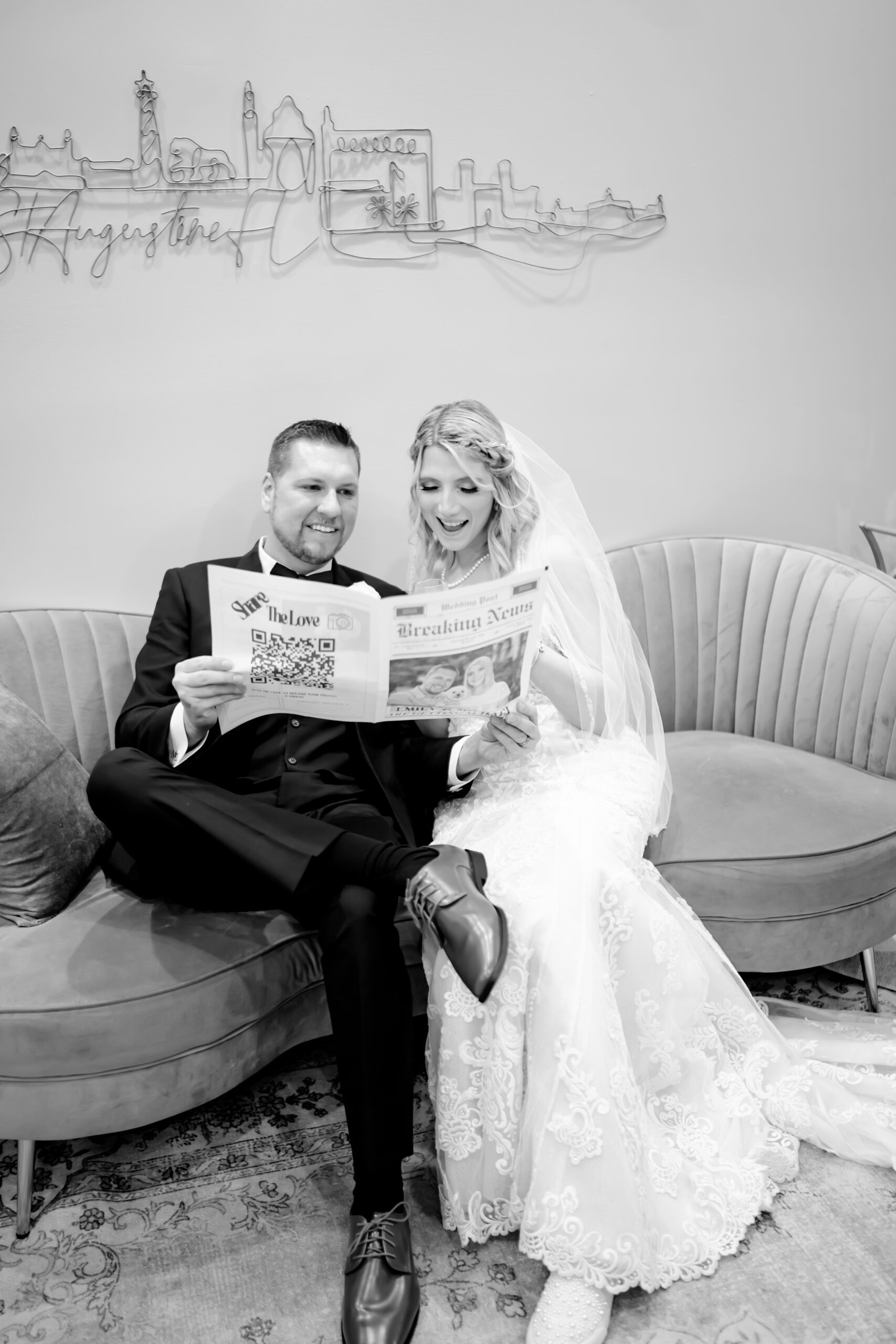 treasury on the plaza wedding photographer