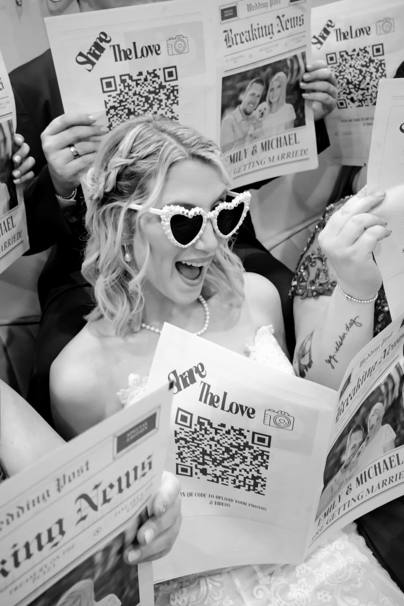 treasury on the plaza wedding photographer