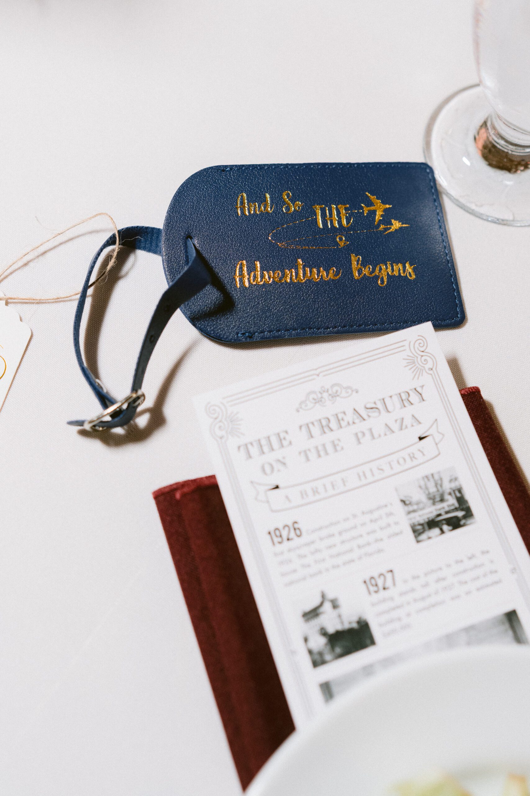 treasury on the plaza wedding photographer