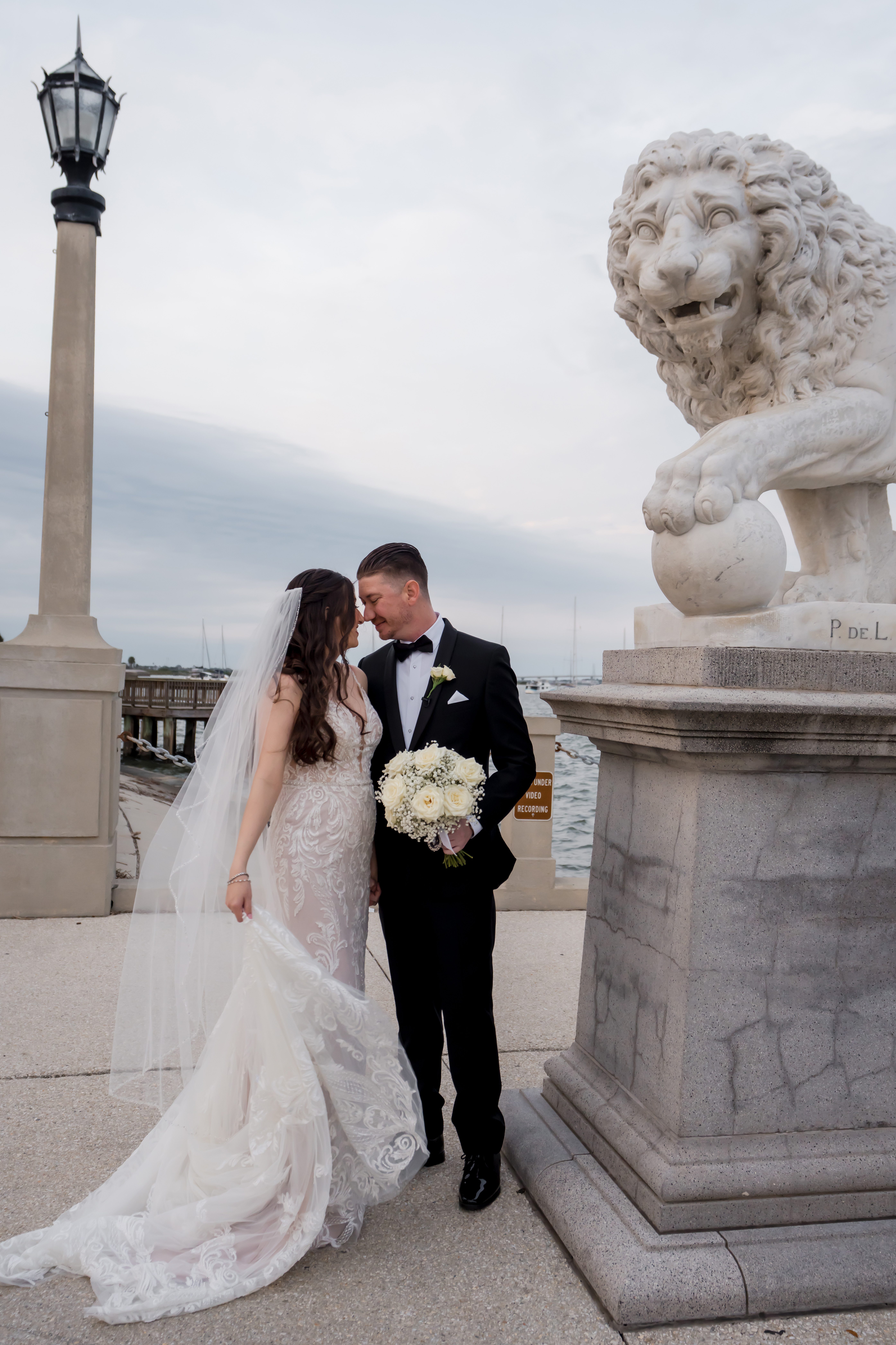 Treasury on the Plaza Treasury on the Plaza wedding St Augustine wedding photographer