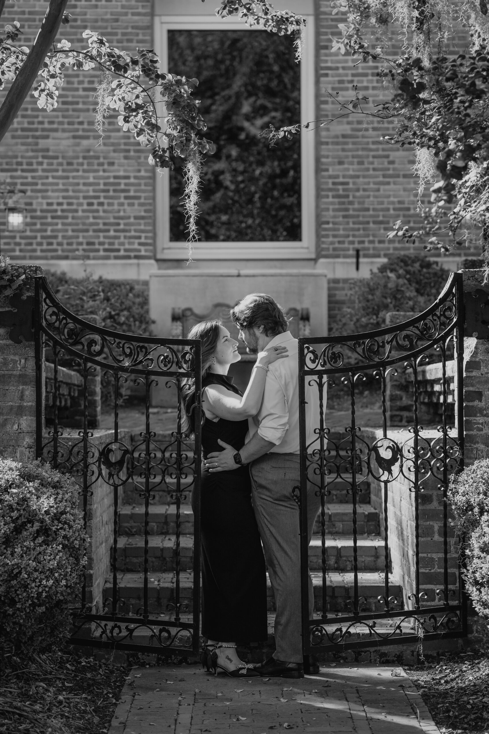 CUMMER ART GALLERY ENGAGEMENT